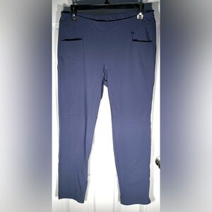 Black Diamond Women's Blue Pants